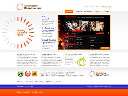 consultancy design norway