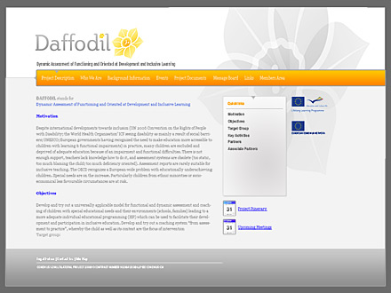 daffodil project