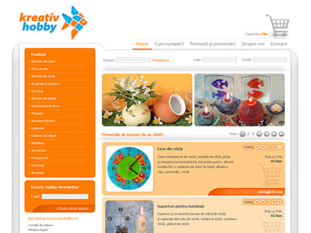 kreativ hobby