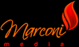 Marconi Media Web Design Logo Small Version