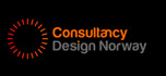 consultancy design norway logo