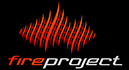 fire project logo