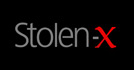 stolen-x logo